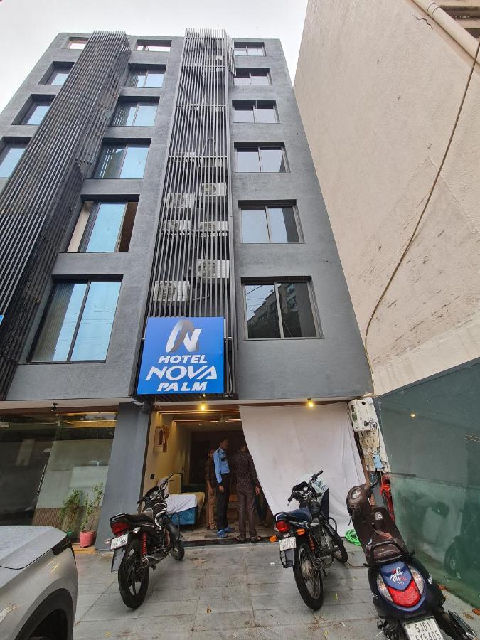 Hotel Nova Palm راجكوت المظهر الخارجي الصورة